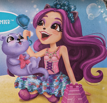 Enchantimals sales character names