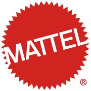 Logo - Mattel