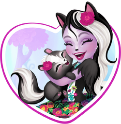 Enchantimal skunk cheap