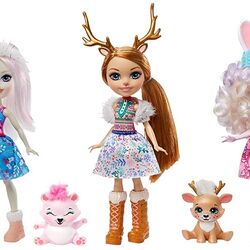 Category Clarita Clownfish doll images Enchantimals Wiki Fandom
