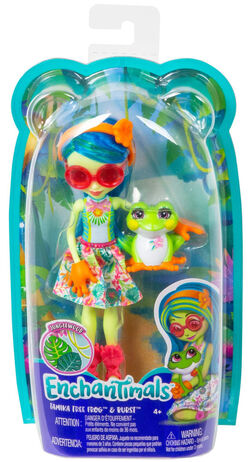 New enchantimals 2019 new arrivals