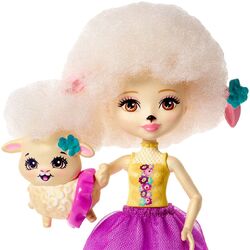 Enchantimals lamb sale