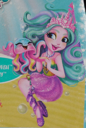 Enchantimals jessa jellyfish best sale