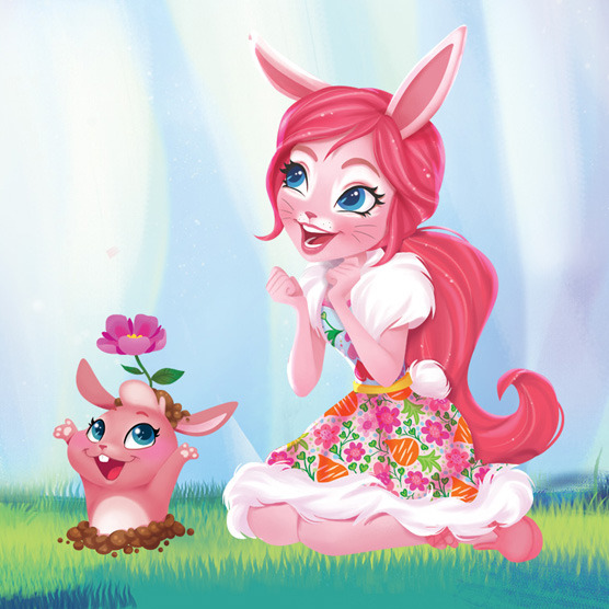 Bree Bunny, Enchantimals Wiki