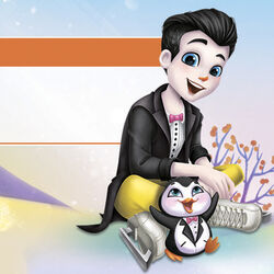 Enchantimals boys outlet