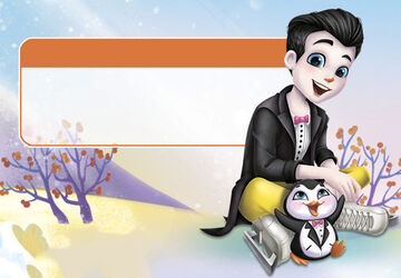 Patterson Penguin Enchantimals Wiki Fandom