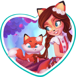Felicity Fox Enchantimals Wiki Fandom