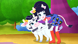 Cow enchantimal online