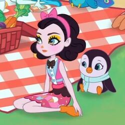 Enchantimal cisne cheap