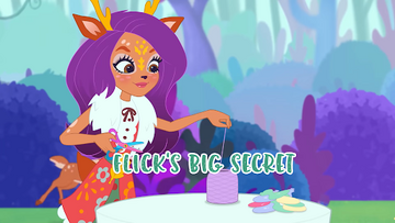 Big enchantimals on sale