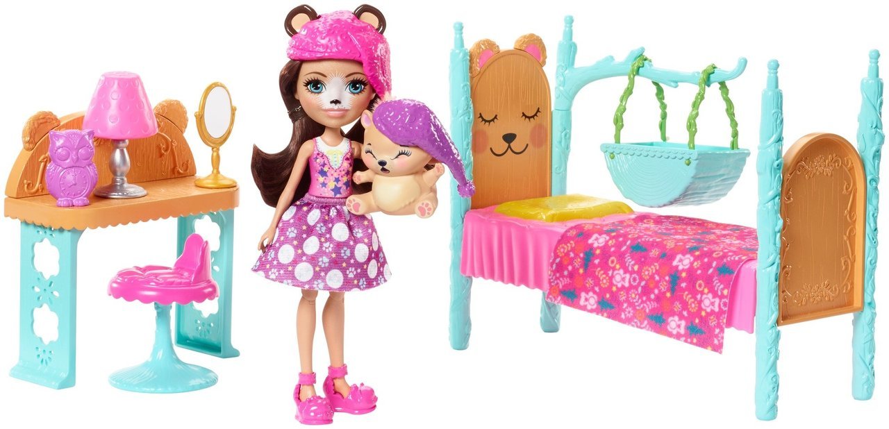New sales enchantimals 2018