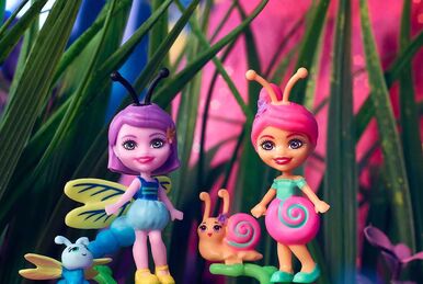 Enchantimals mariposa discount