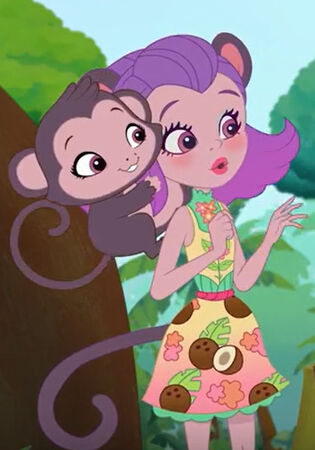 Merit monkey enchantimals online