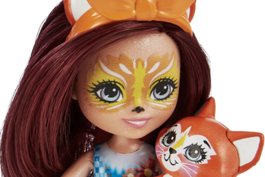 Sybill Snow Leopard Enchantimals Wiki Fandom