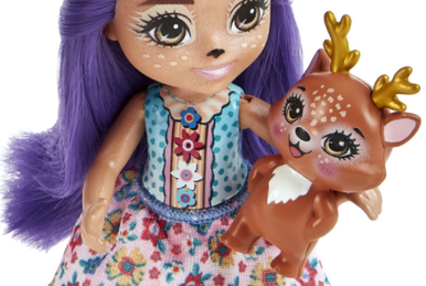 Enchantimals custom new arrivals