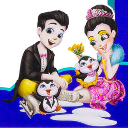 Preena Penguin Enchantimals Wiki Fandom