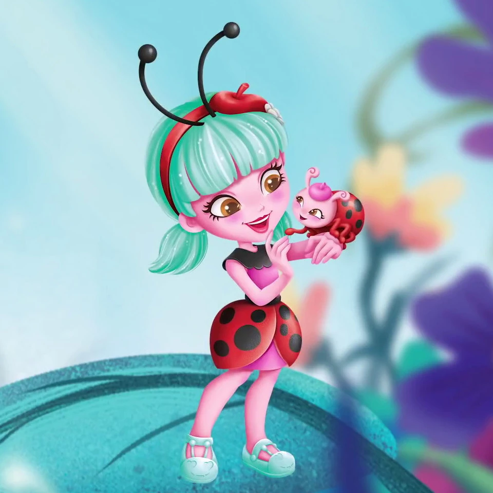 Ladelia Ladybug | Enchantimals Wiki 