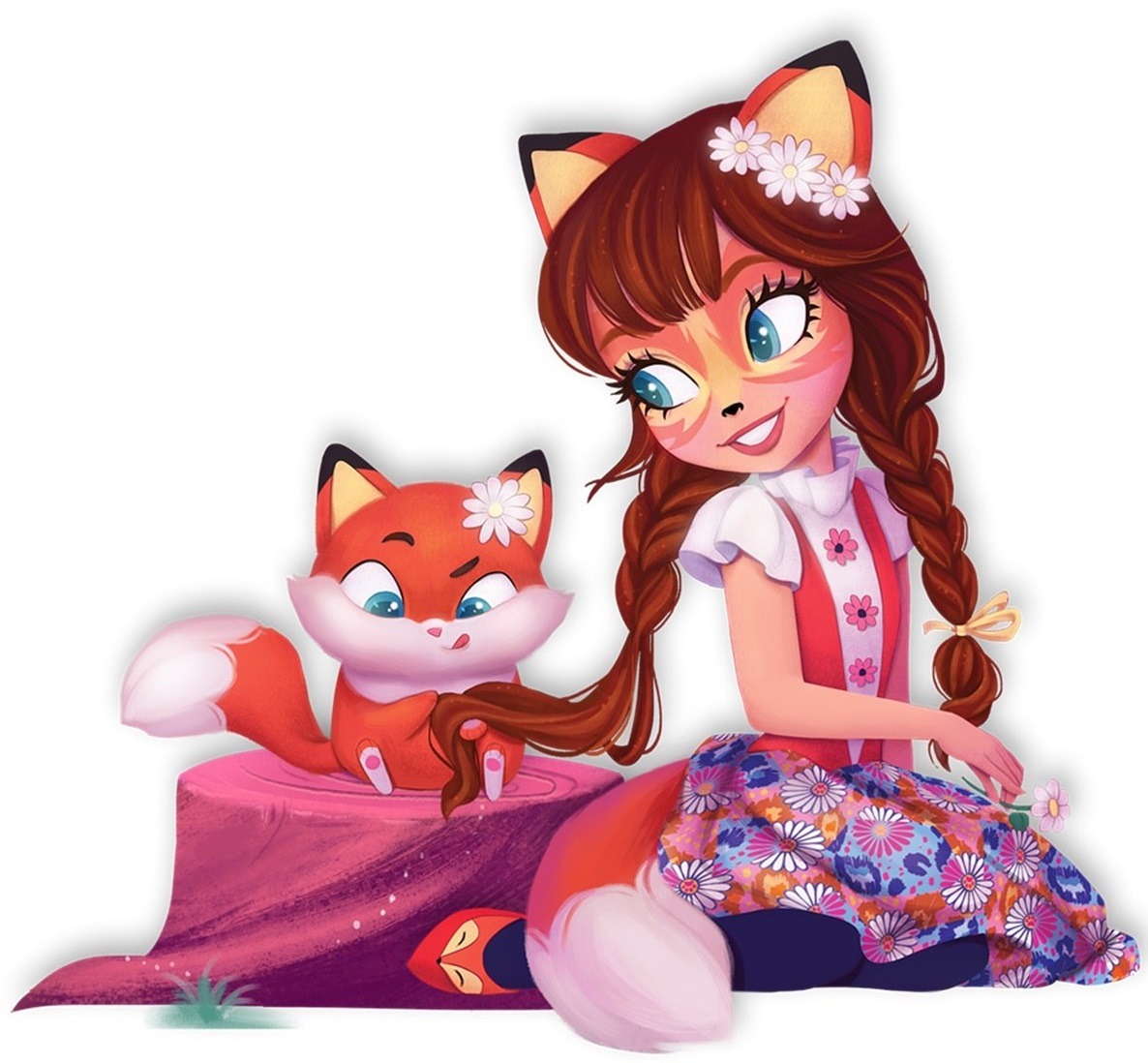 Felicity Fox, Enchantimals Wiki, FANDOM powered by Wikia