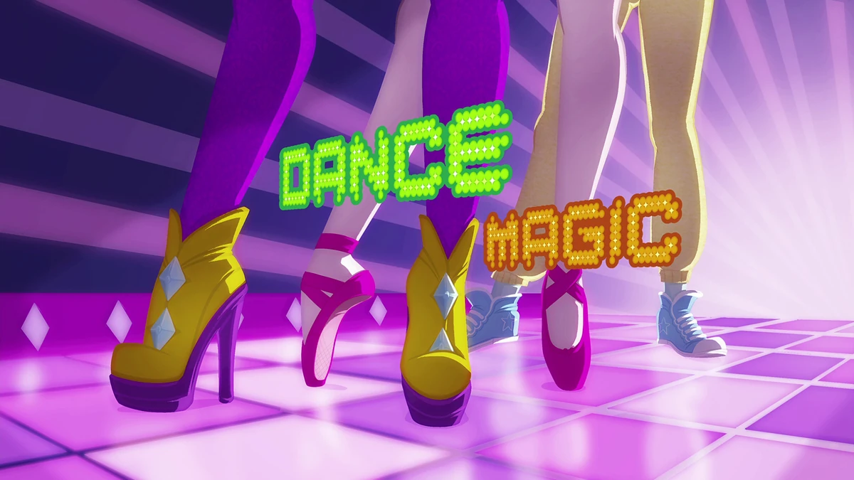 Dance Magic Enchatria Girls Wiki Fandom