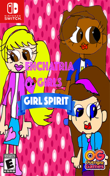 Girl games for the nintendo switch clearance