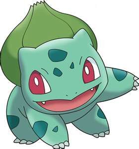 Maestro Pokemon. on X: Pokemon nº 1: Bulbasaur Tipo: planta/veneno 1º  Generación  / X