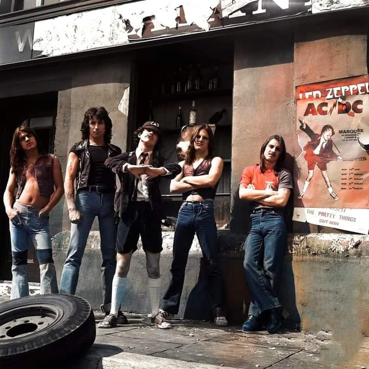AC/DC | Wiki Enciclopedia del Rock | Fandom