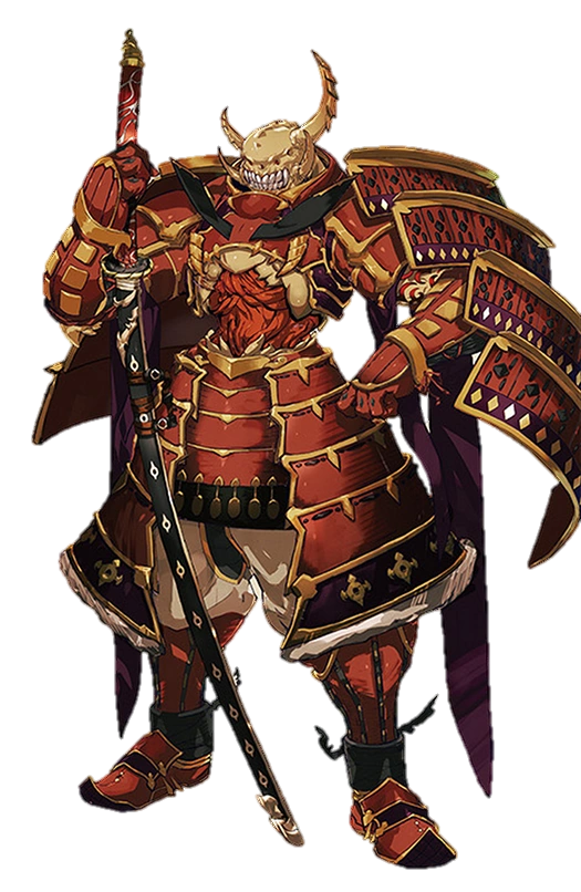 Guerreiro Takemikazuchi | Wiki Overlord | Fandom