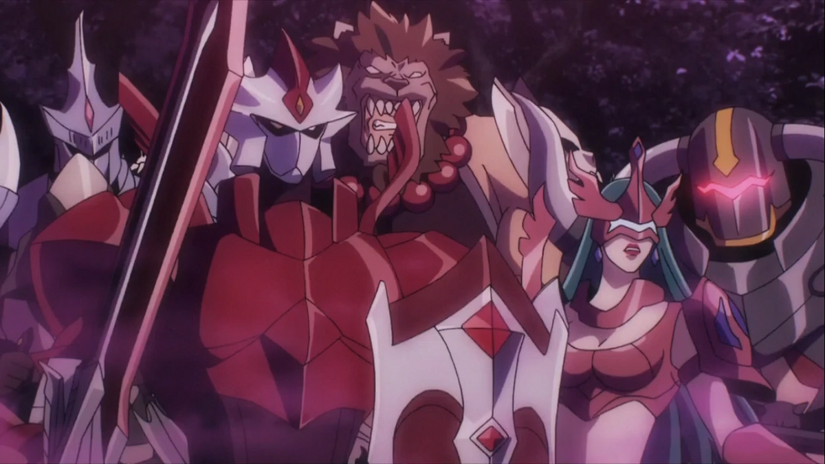 Jogadores | Wiki Overlord | Fandom