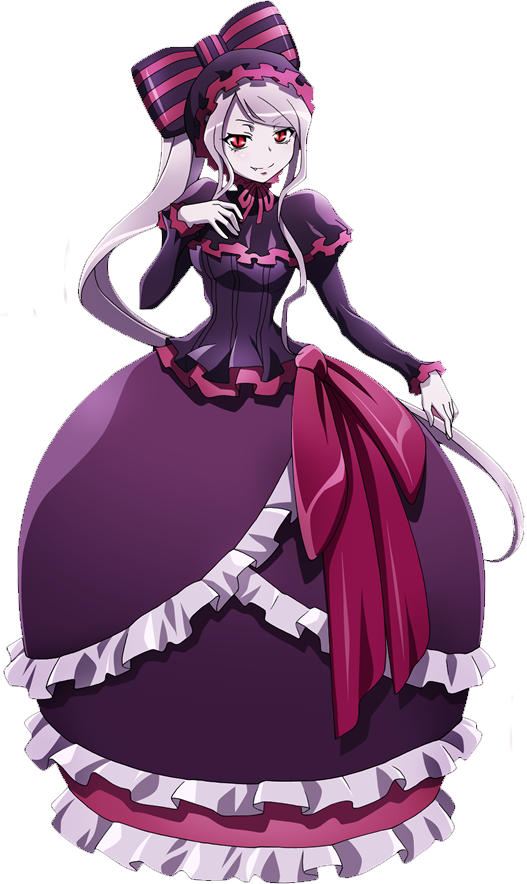 Personagens fofos de Animes - Nome » Shalltear Bloodfallen Anime » Overlord