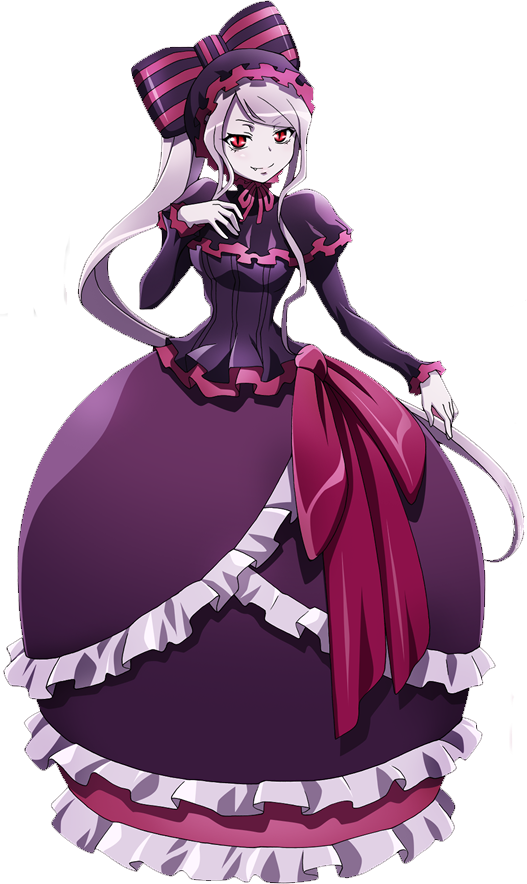 Shalltear Bloodfallen, Wiki Overlord