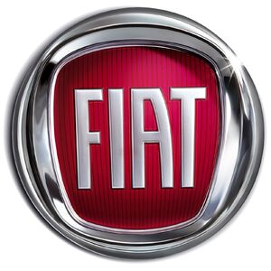 Come sostituire il logo FIAT blu del Volante con quello rosso