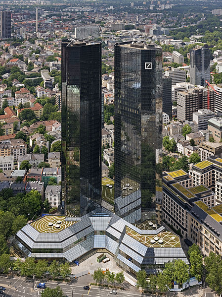 Deutsche Bank Enciclopedia Dell Economia Wiki Fandom