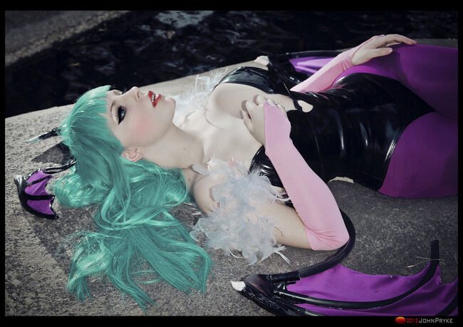 Morrigan aensland fire by moonfoxultima-d550ut0.jpg