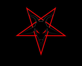 Baphomet wallpaper