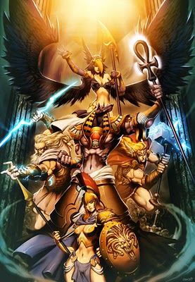 Gods Myth by GENZOMAN.jpg