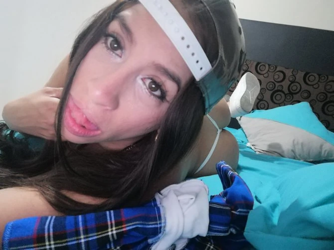 la conejita de papi