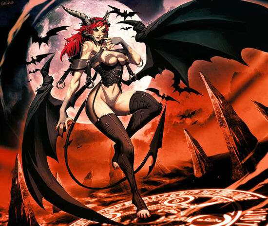 Agrat Bat Mahlat by GENZOMAN.jpg