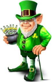 Leprechaun-beer