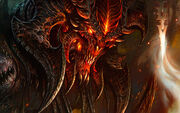 Wallpaper diablo 3 09