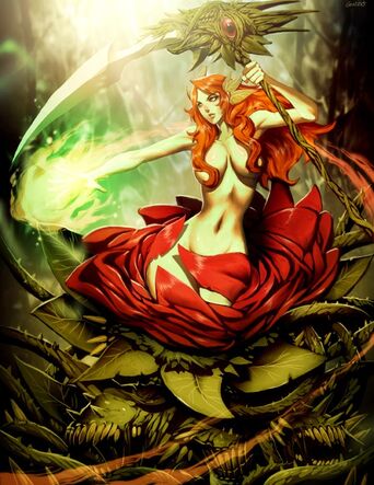Alraune by GENZOMAN.jpg