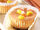 Mini cheesecakes PHILADELPHIA® 3-STEP® con caritas para Halloween