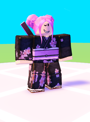 Hana Hana - Roblox