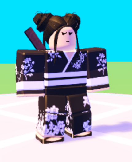 Hana Hana - Roblox