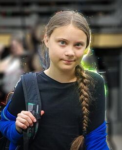 Greta Thunberg