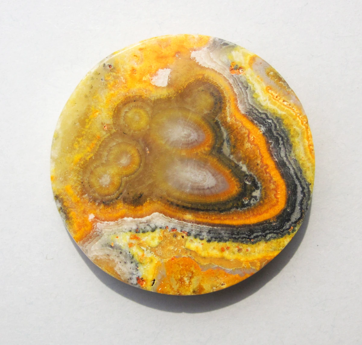 Bumblebee jasper Encyclopedia gemstonia Wiki Fandom
