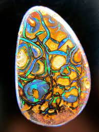 Koroit opal Encyclopedia gemstonia Wiki Fandom