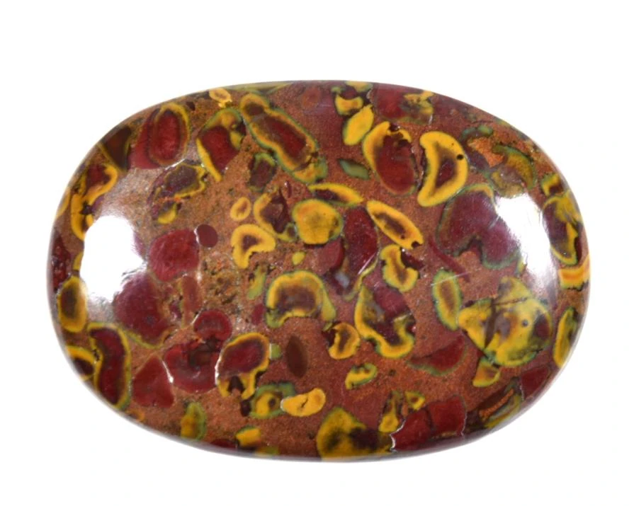 Fruit jasper Encyclopedia gemstonia Wiki Fandom