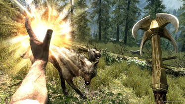 Skyrim screenshot