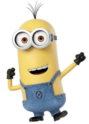 minions names despicable me 2