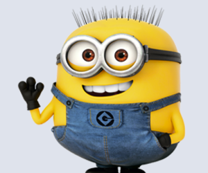 minion jerry despicable me 2